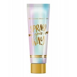 Palm Beach Tan PBT Premier Collection Spray Your Way Sunless Gentle Body Wash